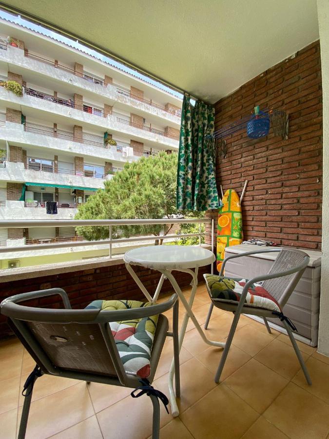 Estudio Art Apartment Lloret de Mar Exterior foto