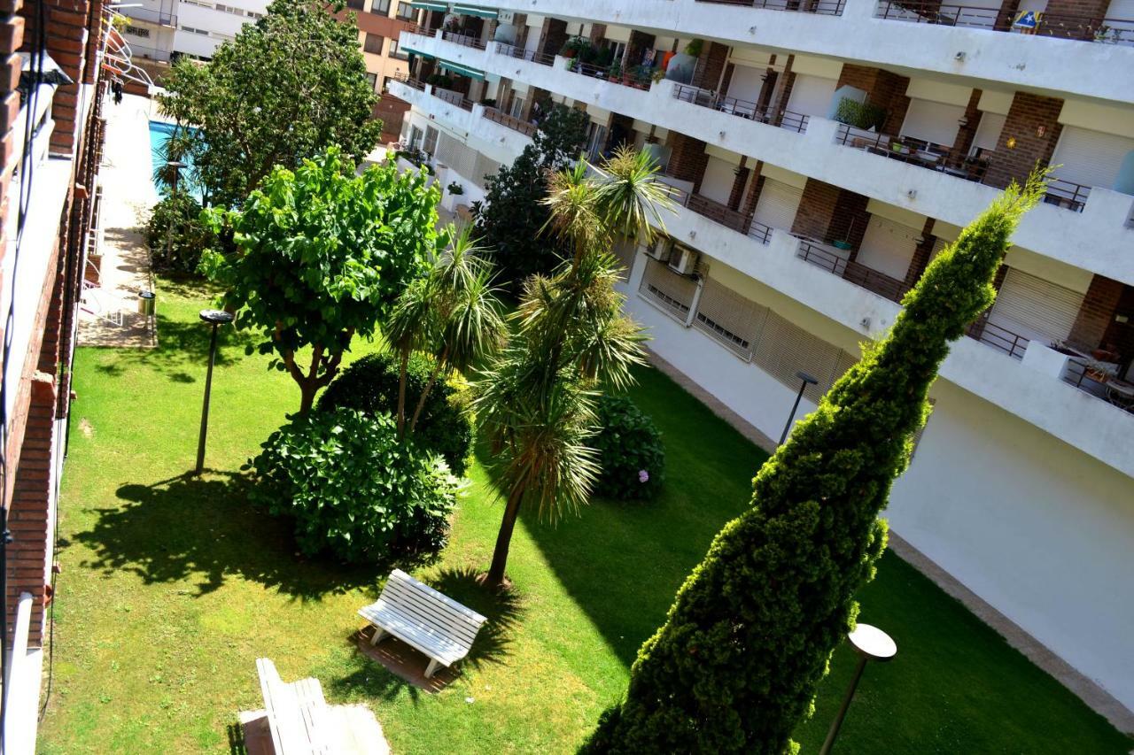 Estudio Art Apartment Lloret de Mar Exterior foto